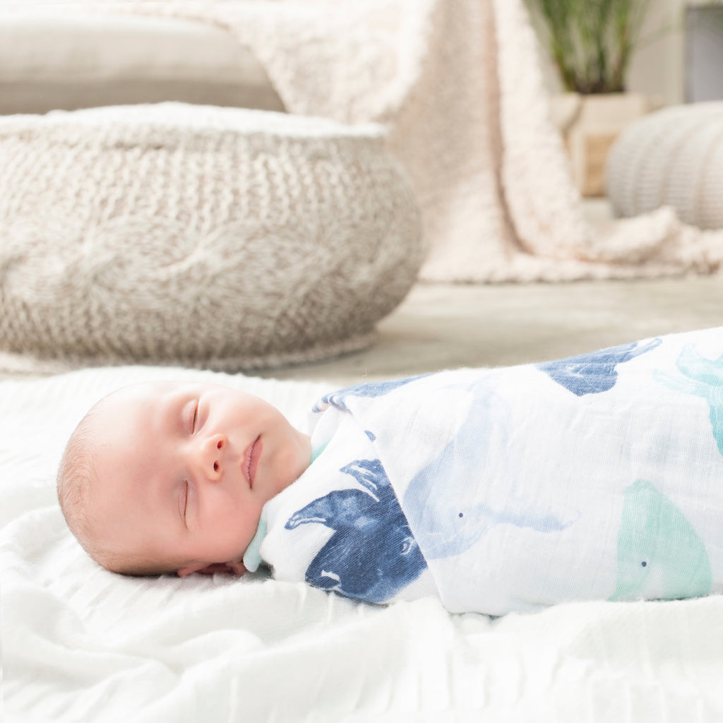Swaddle 2 pack - Seafaring