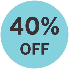 CYBER KOLKEN 40% OFF