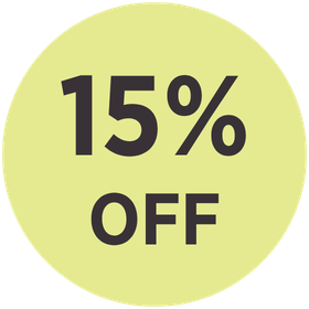 CYBER KOLKEN 15% OFF