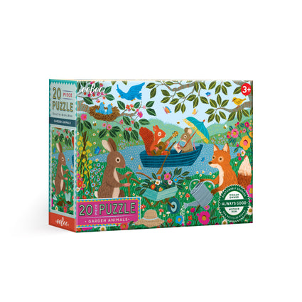 Puzzle 20 Piezas