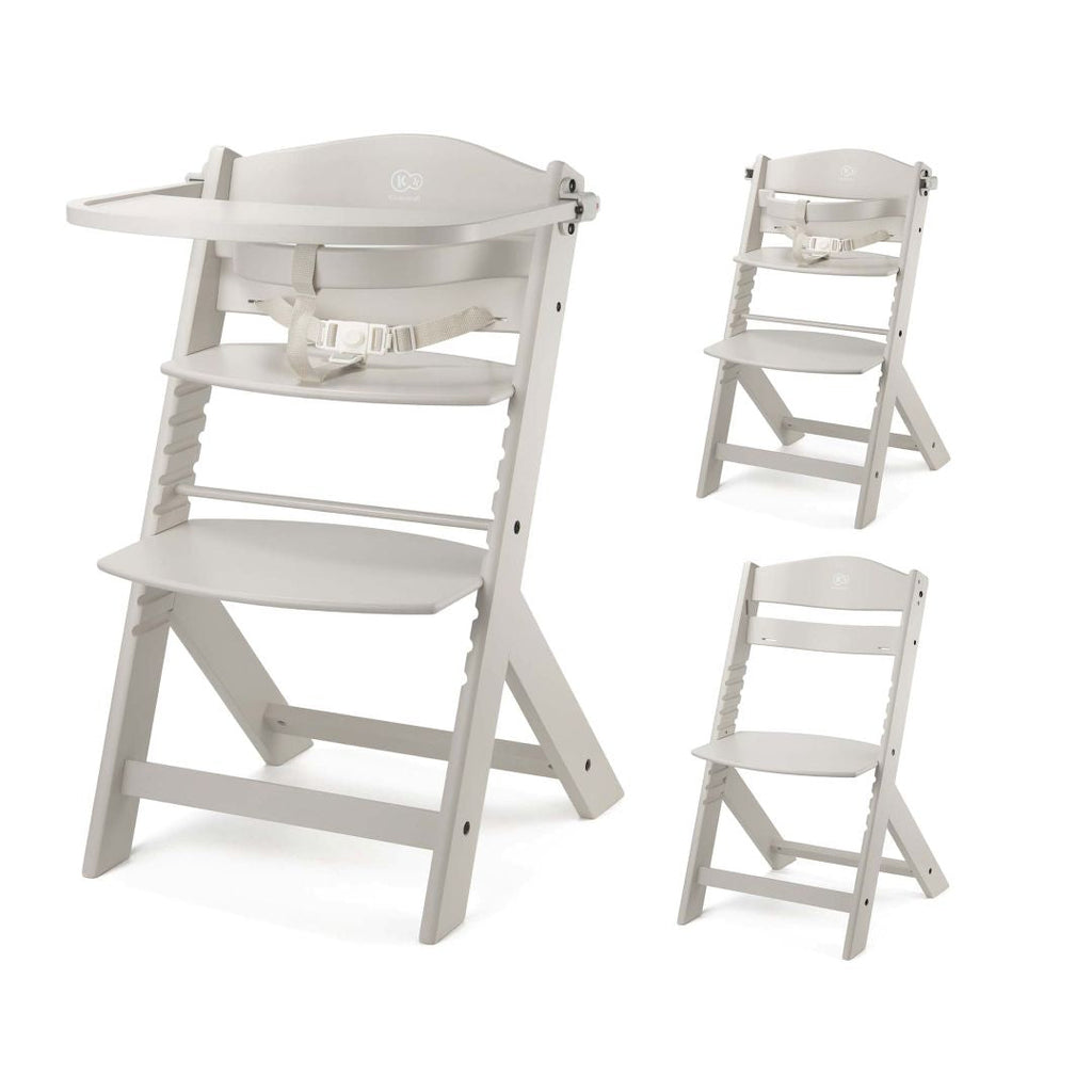 Silla de comer evolutiva 3 en 1 Enock