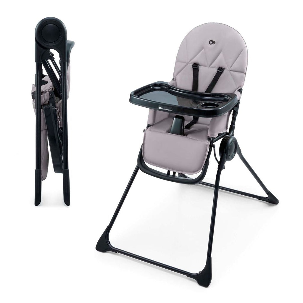 Silla de comer compacta BINCI
