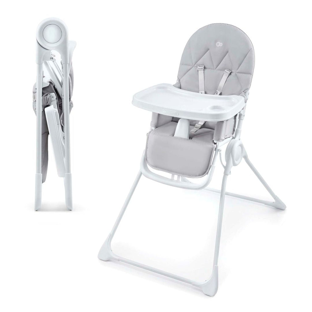 Silla de comer compacta BINCI