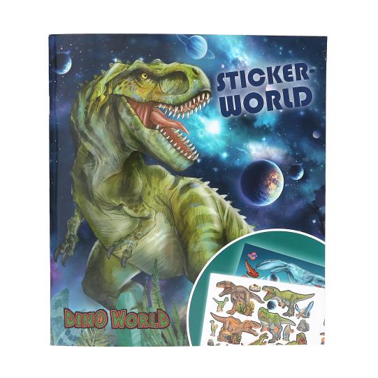 Stickerworld Galaxy - Dino World