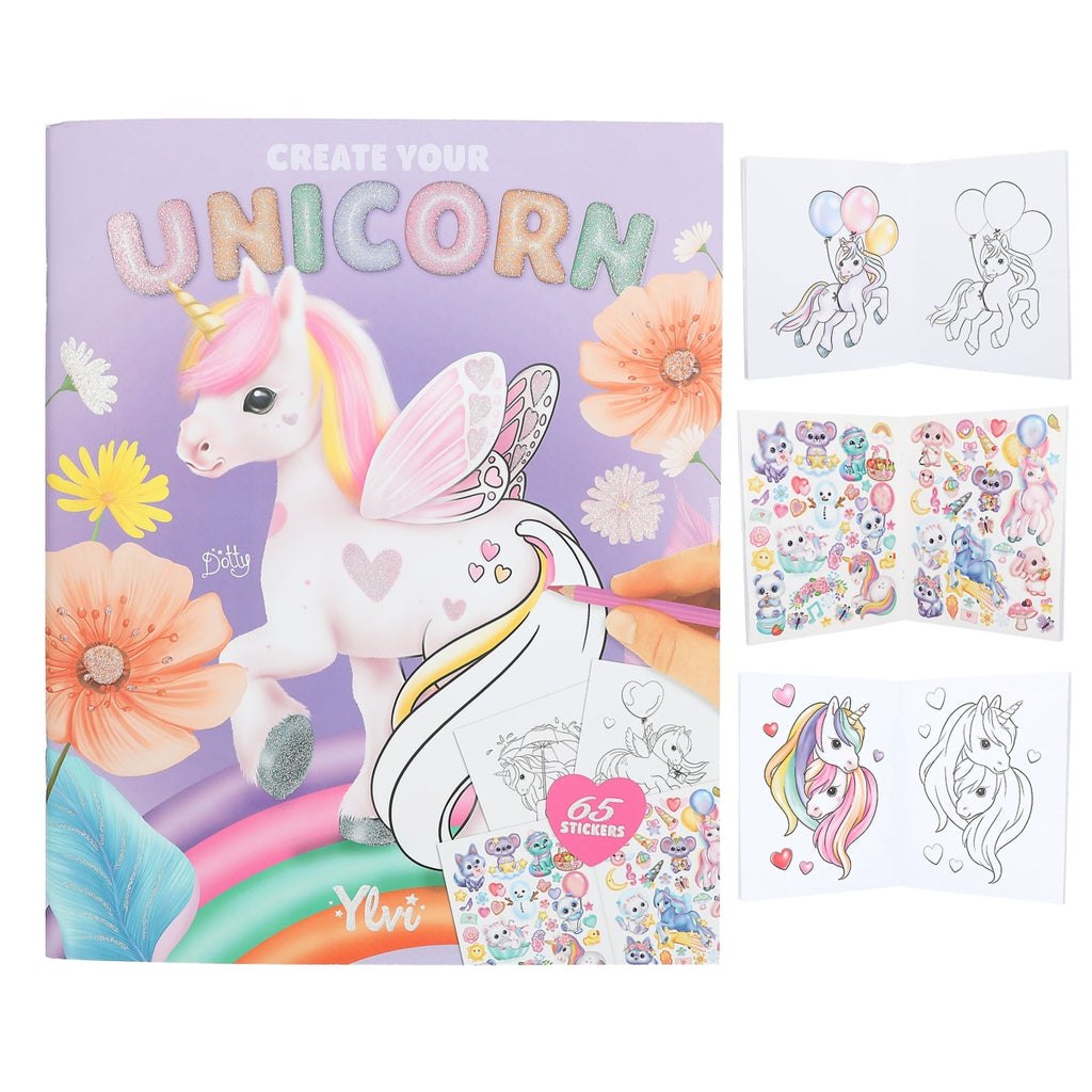 Create your Unicorn