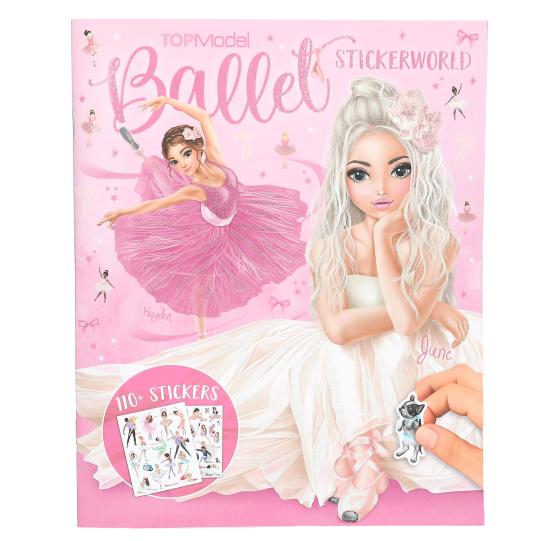 Stickerworld - Ballet