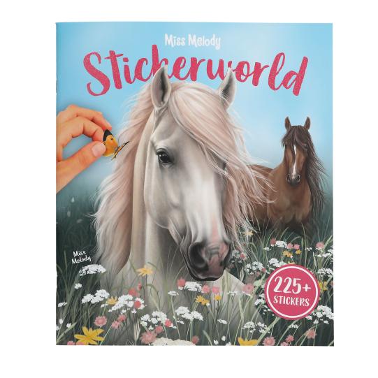 Stickerworld Miss Melody