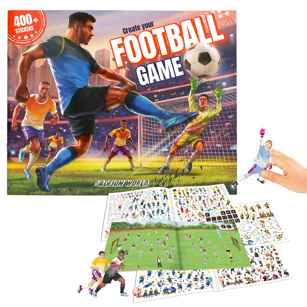 Create Your Football Game