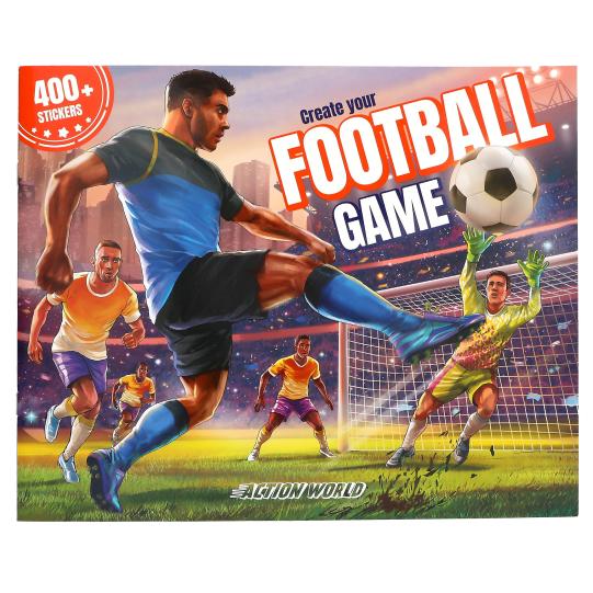 Create Your Football Game
