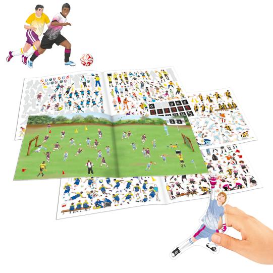 Create Your Football Game