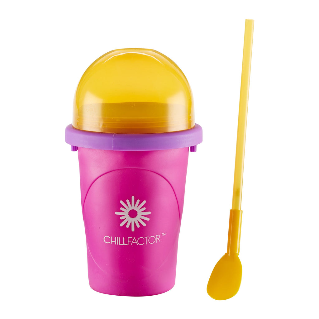 Vaso para hacer granizado Chillfactor