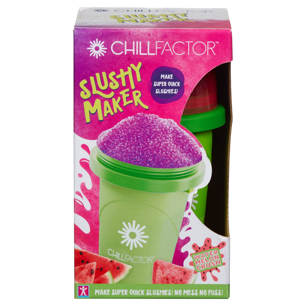 Vaso para hacer granizado Chillfactor