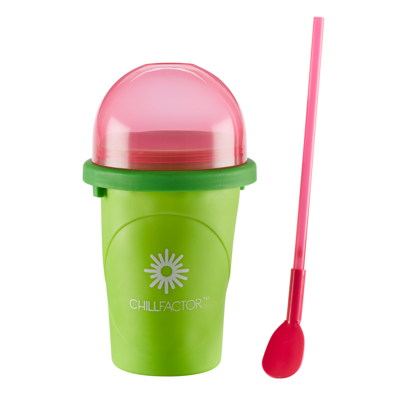 Vaso para hacer granizado Chillfactor