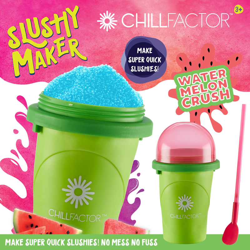 Vaso para hacer granizado Chillfactor