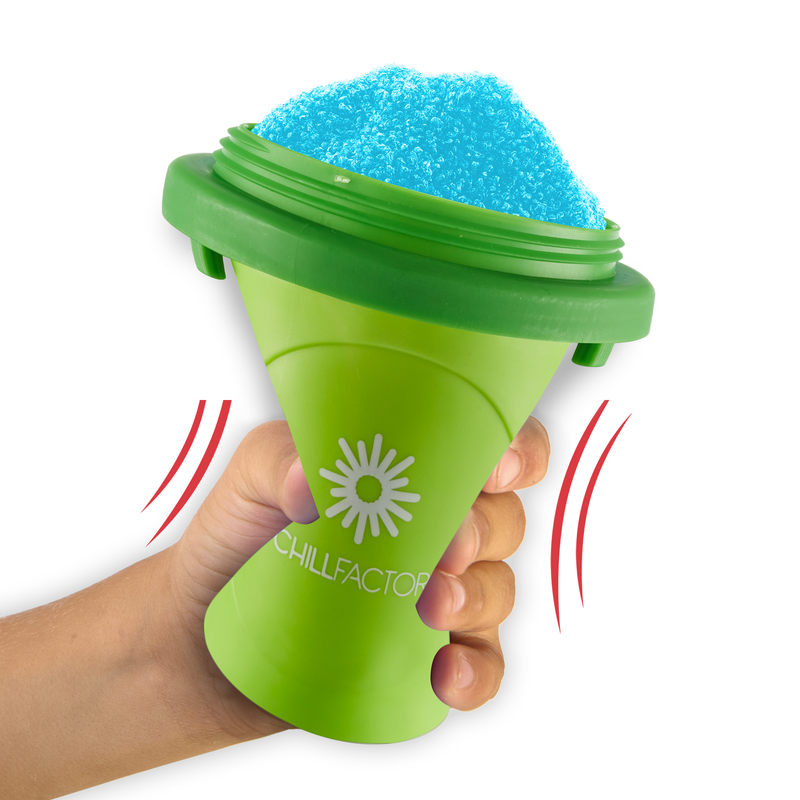 Vaso para hacer granizado Chillfactor