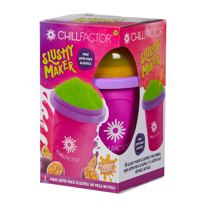 Vaso para hacer granizado Chillfactor