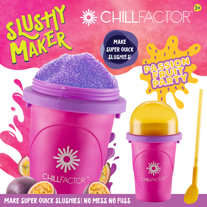 Vaso para hacer granizado Chillfactor