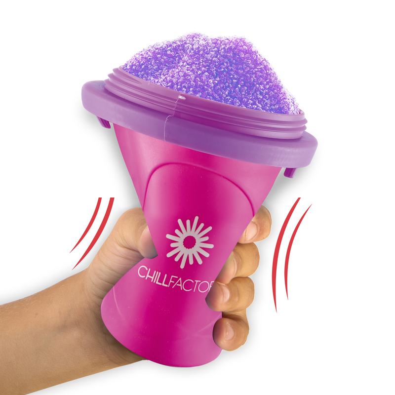 Vaso para hacer granizado Chillfactor