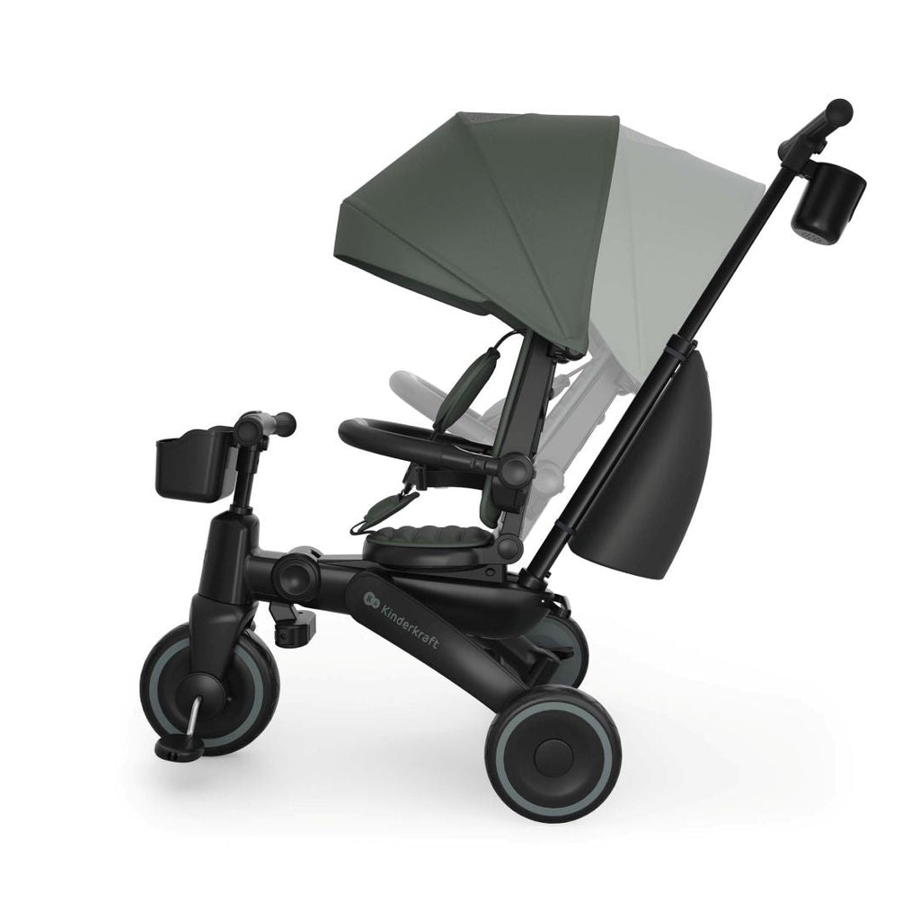 Triciclo evolutivo 6 en 1 Jazz 3