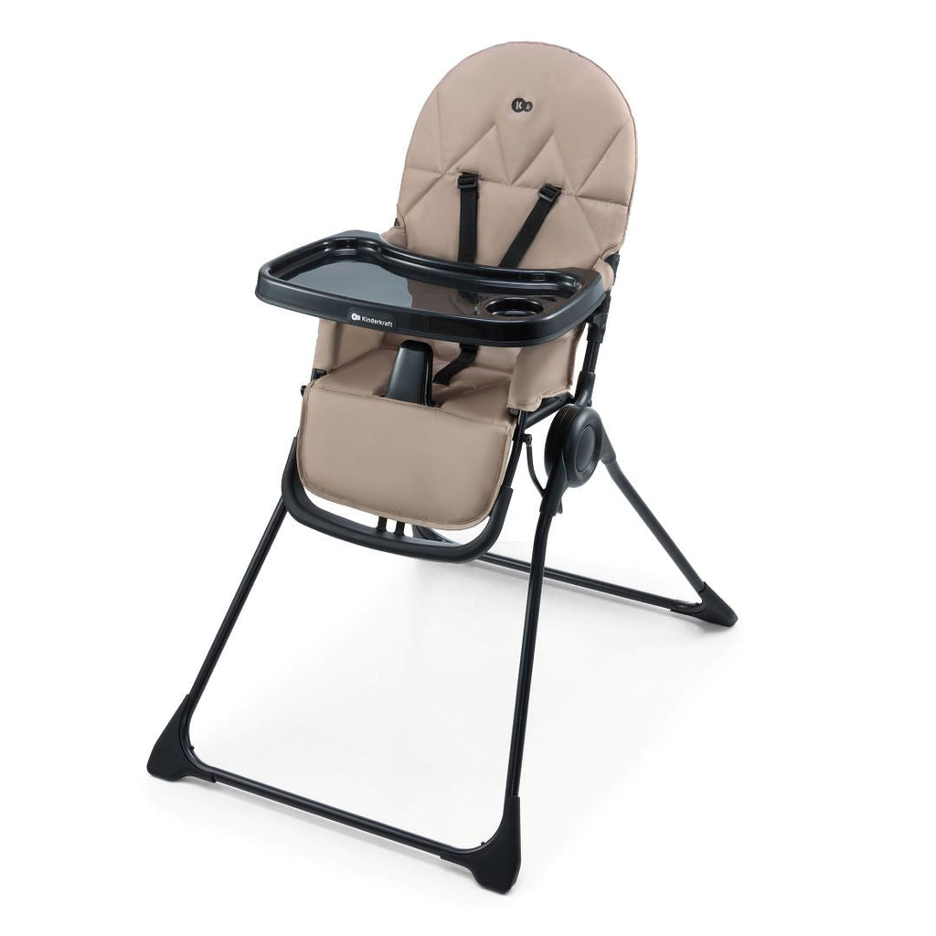 Silla de comer compacta BINCI