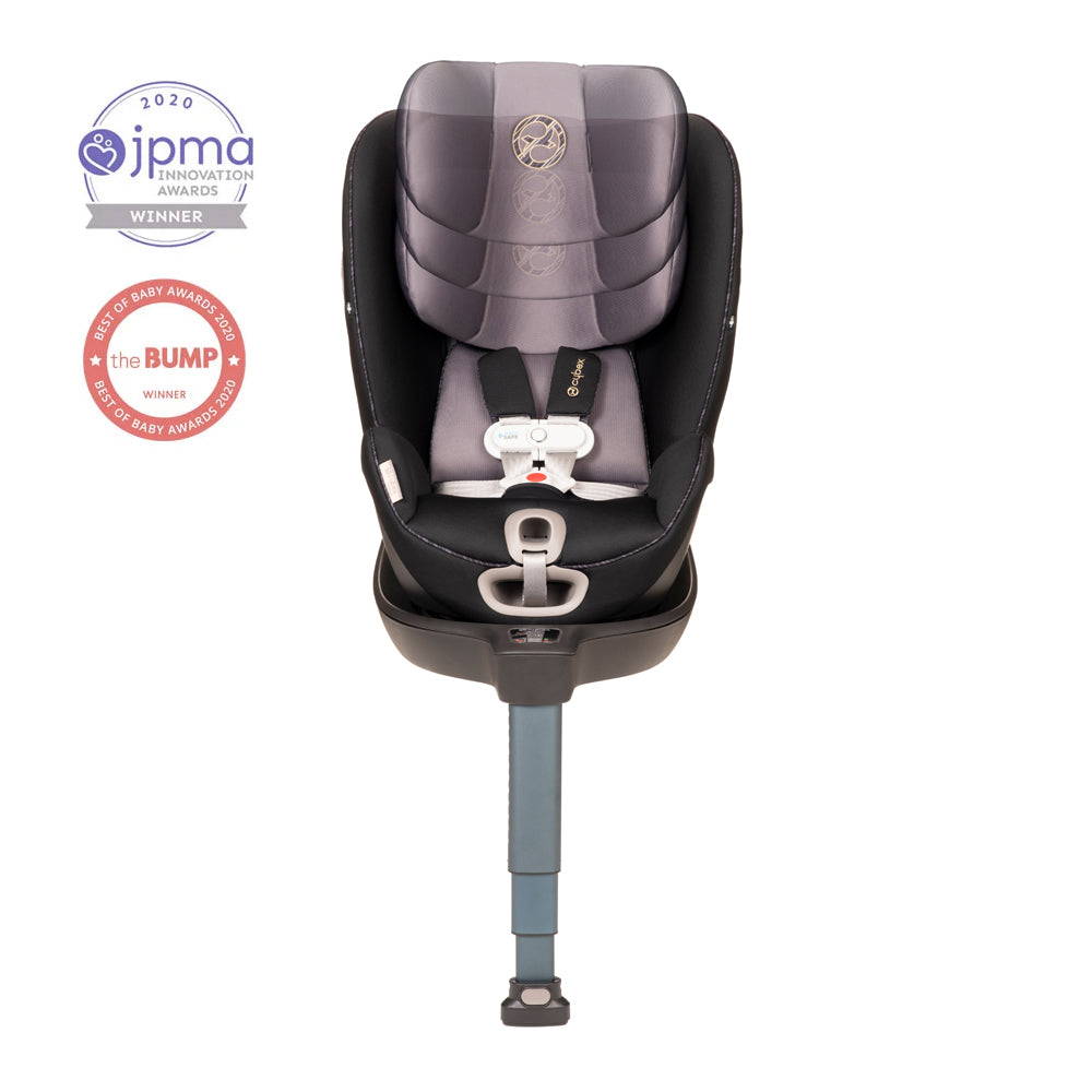 Silla Convertible Sirona S Americana 360° incluye SensorSafe