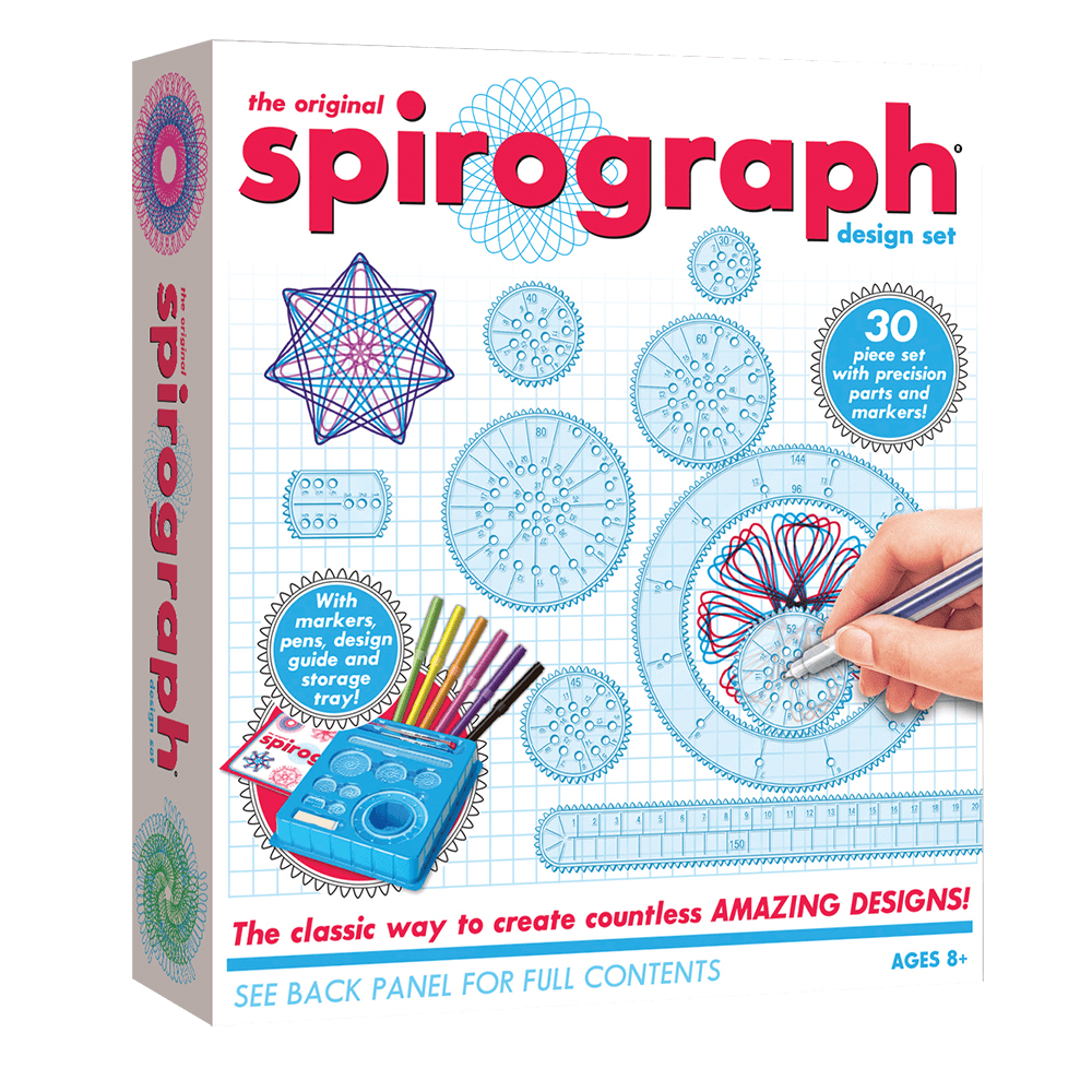 Spirograph Design Kit