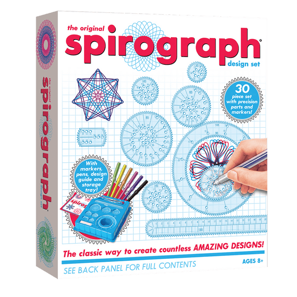 Spirograph Design Kit