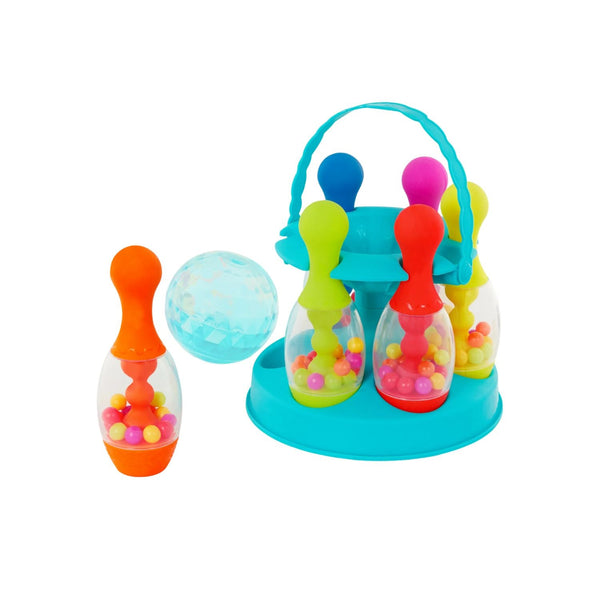 Set de Bowling sensorial