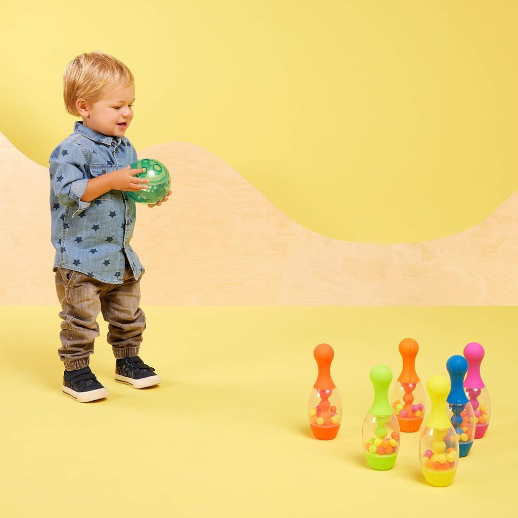 Set de Bowling sensorial