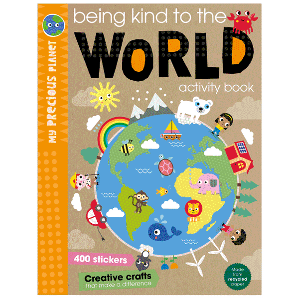 Libro My Precious Planet: Being Kind to the World
