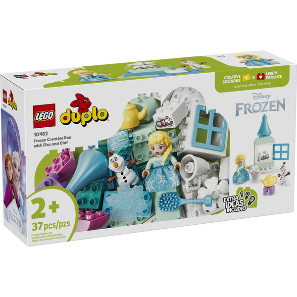 Frozen: Caja Creativa con Elsa y Olaf