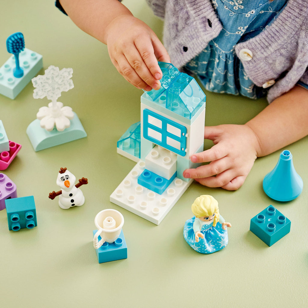 Frozen: Caja Creativa con Elsa y Olaf