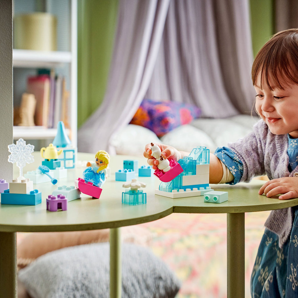 Frozen: Caja Creativa con Elsa y Olaf