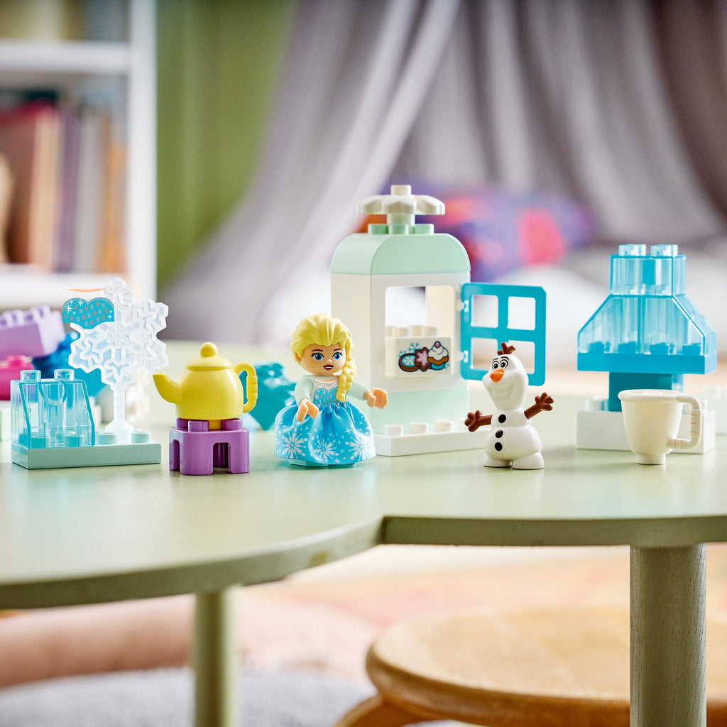 Frozen: Caja Creativa con Elsa y Olaf