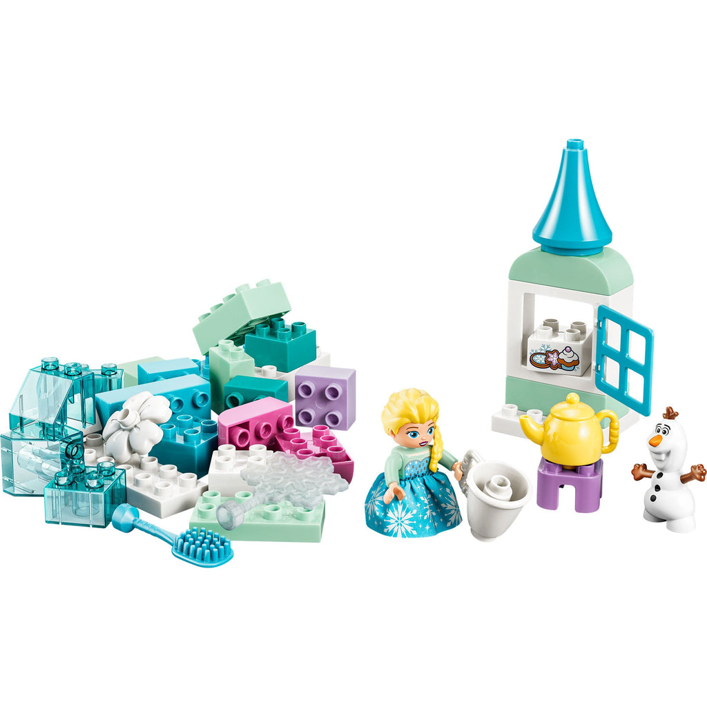 Frozen: Caja Creativa con Elsa y Olaf