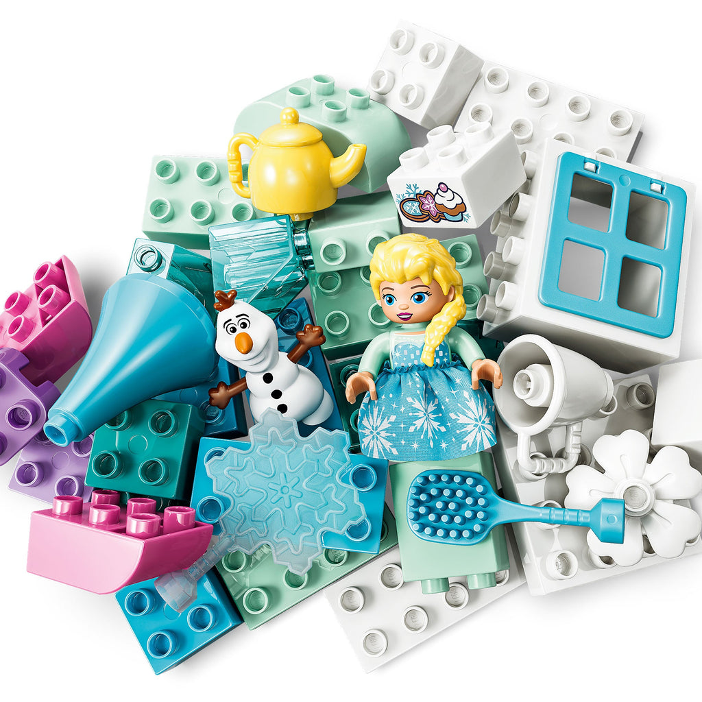 Frozen: Caja Creativa con Elsa y Olaf