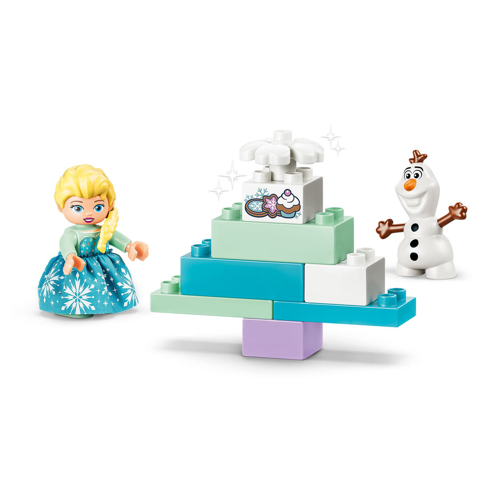 Frozen: Caja Creativa con Elsa y Olaf