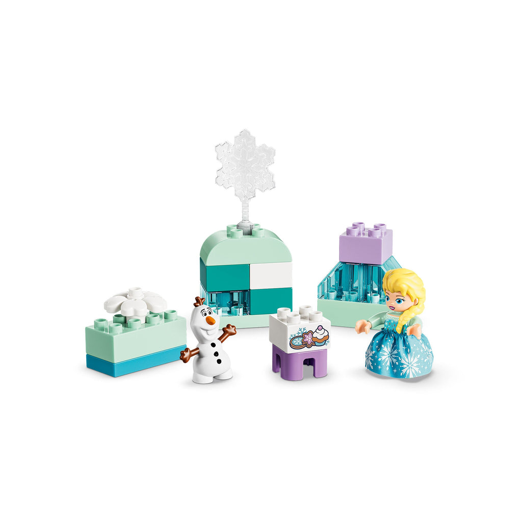 Frozen: Caja Creativa con Elsa y Olaf