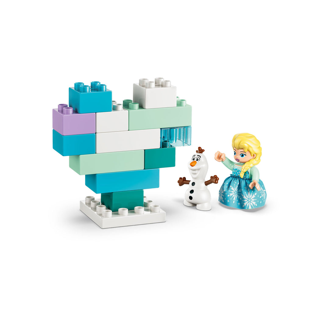 Frozen: Caja Creativa con Elsa y Olaf