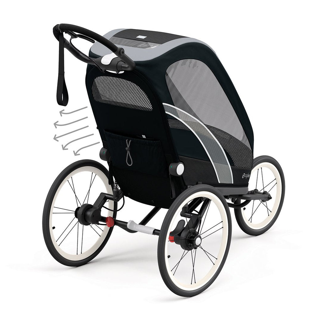 Coche Sport Zeno