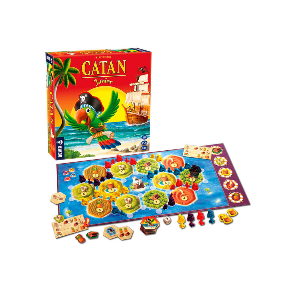 Catan Junior