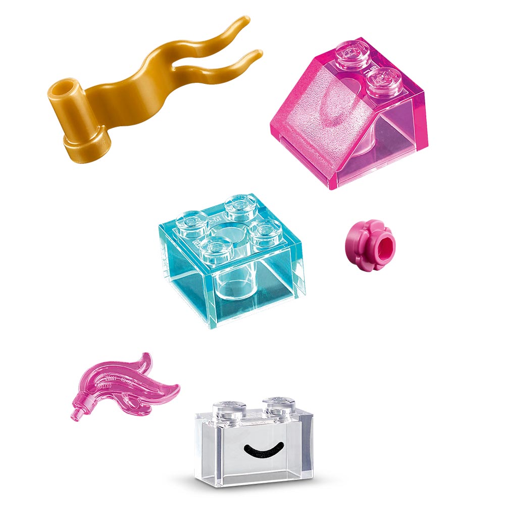 Caja de Magia Transparente