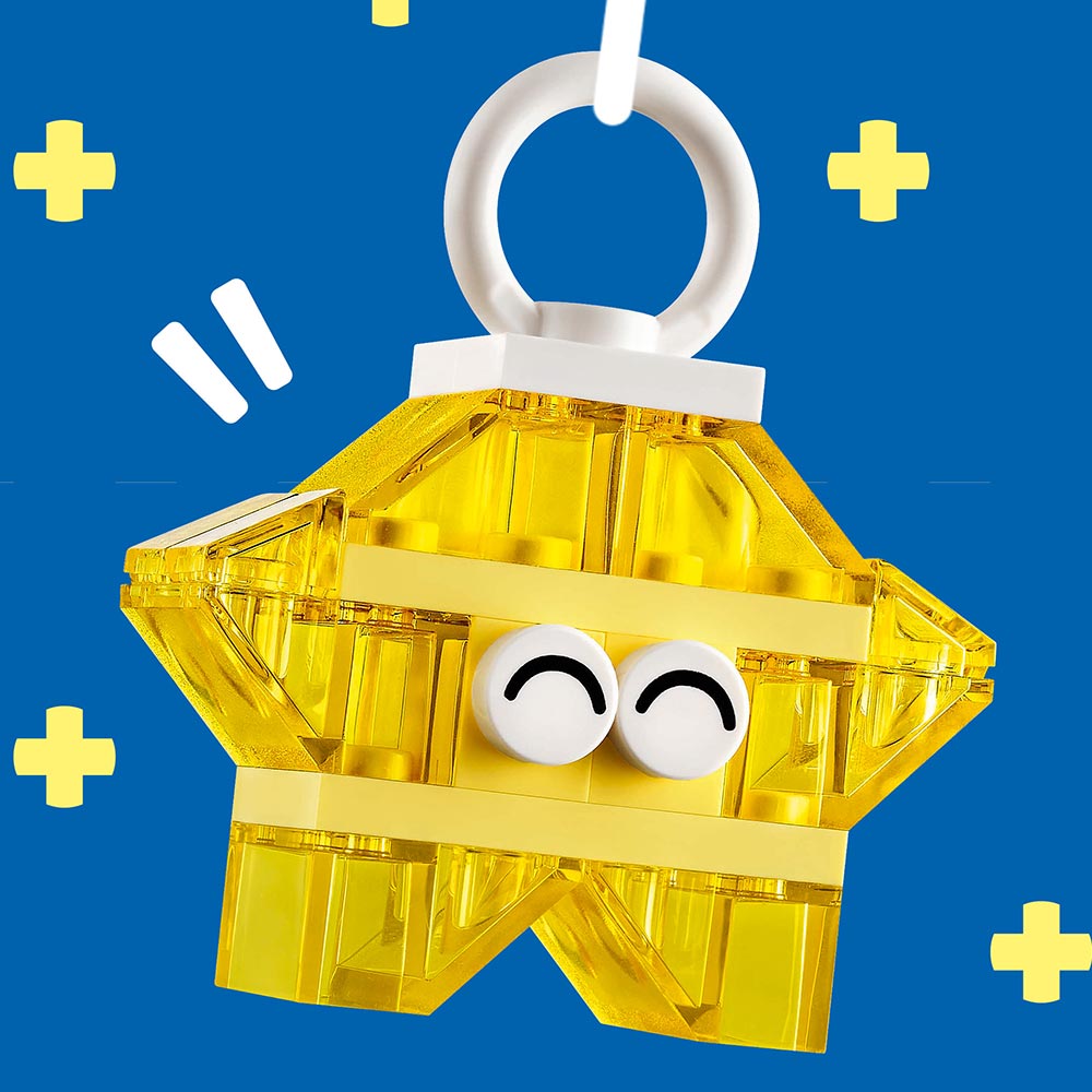 Caja de Magia Transparente