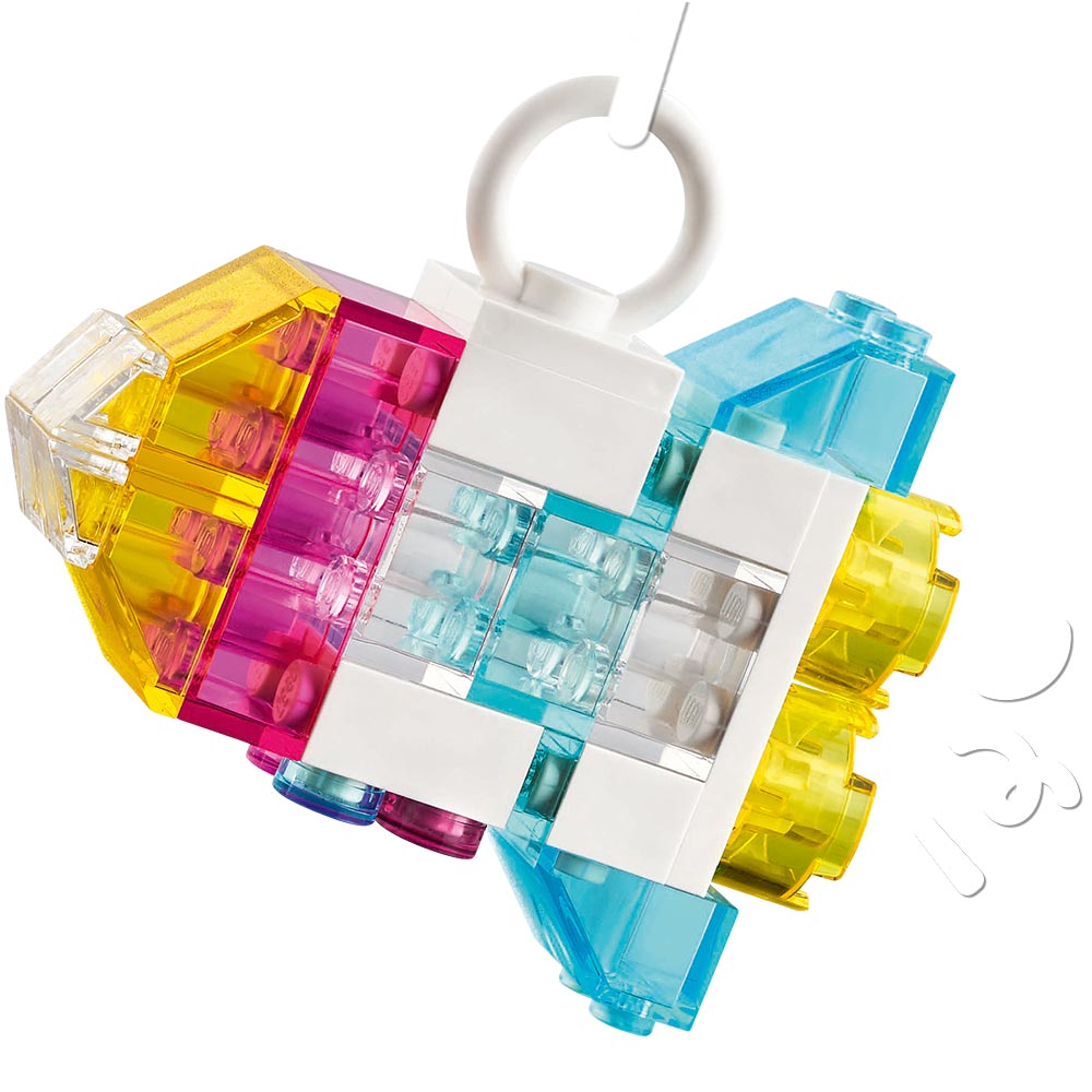 Caja de Magia Transparente