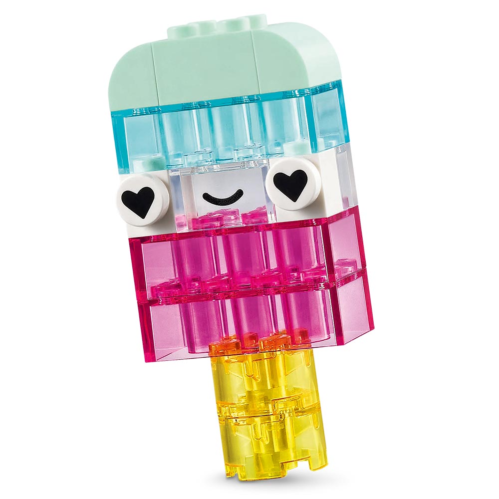 Caja de Magia Transparente