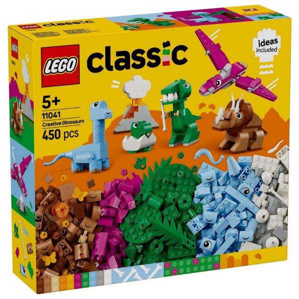 Dinosaurios Creativos