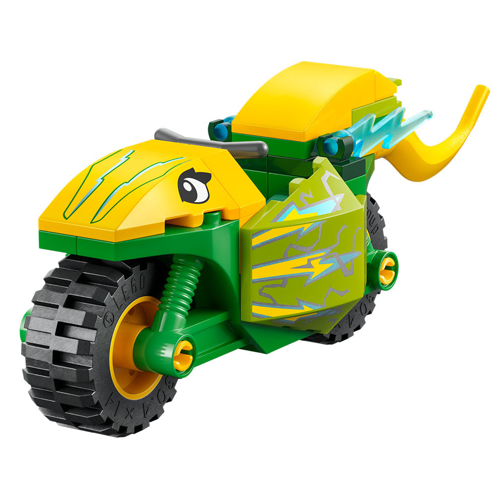 Spin y Electro: Duelo de Vehículos Dinosaurio