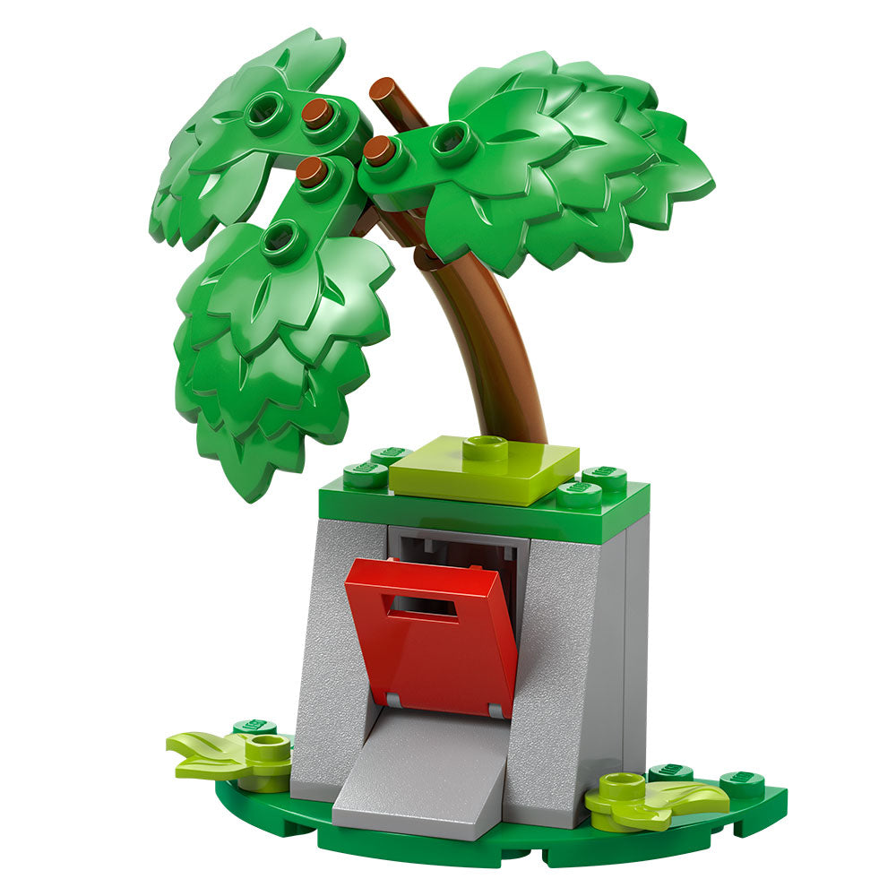 Spin y Electro: Duelo de Vehículos Dinosaurio