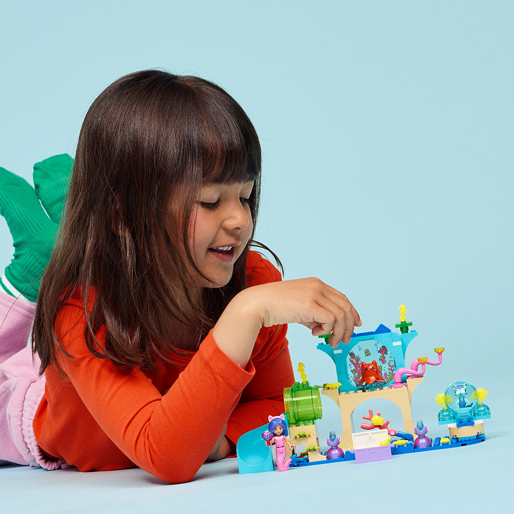 Aventura en el Acuario de Gabby Sirena