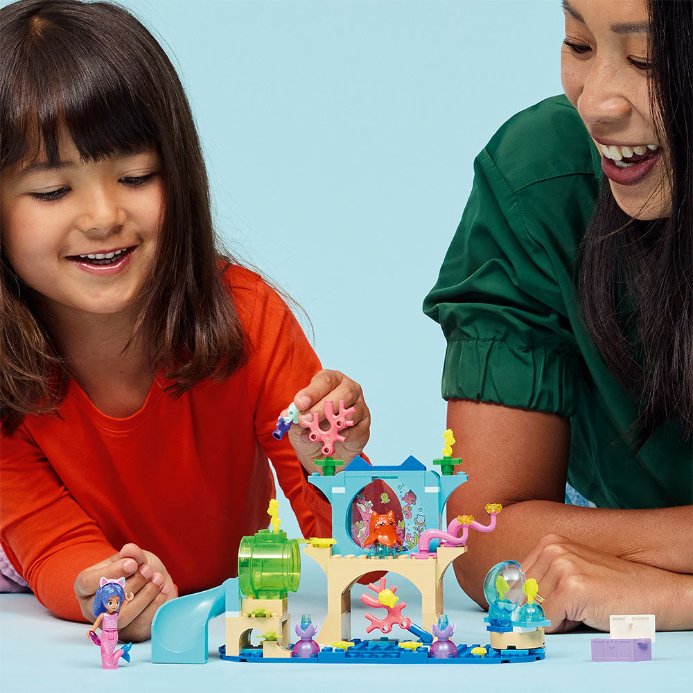 Aventura en el Acuario de Gabby Sirena